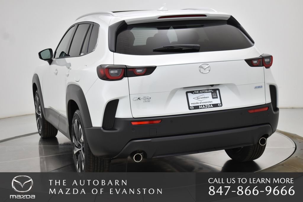 New 2026 MAZDA CX-50 2.5 Hybrid w/ Premium Plus Pkg image 19