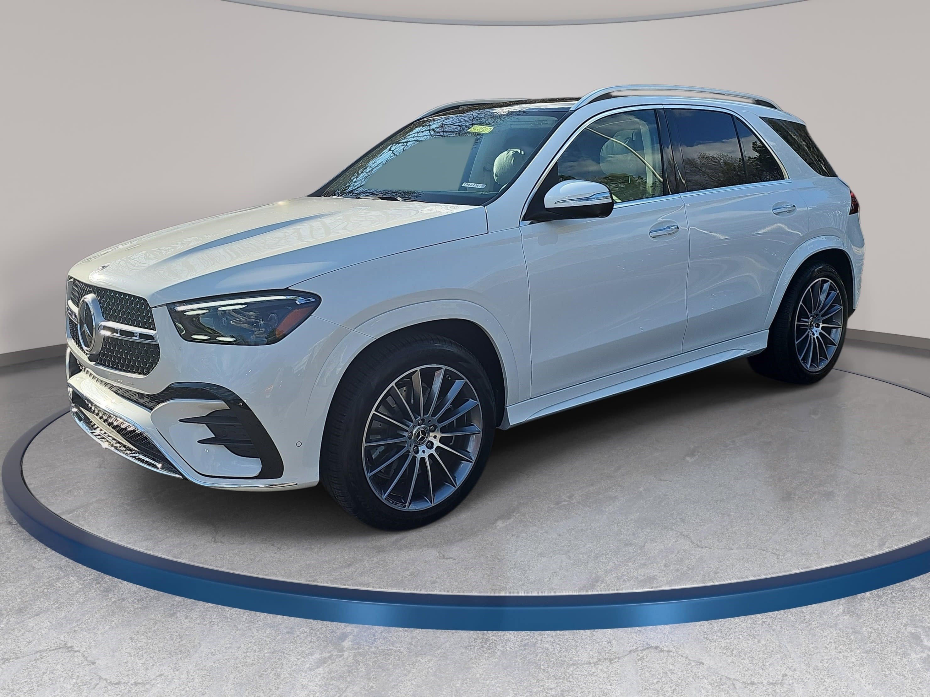 New 2026 Mercedes-Benz GLE 450 4MATIC image 1
