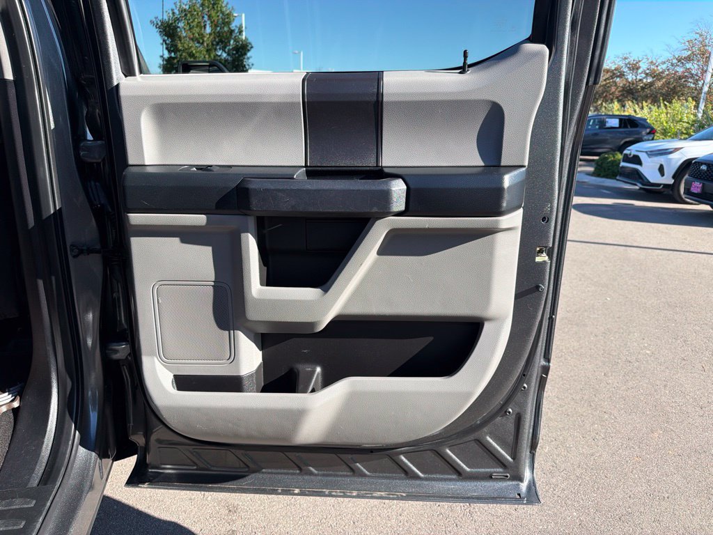 Used 2019 Ford F150 XL w/ Equipment Group 101A Mid AWD/4WD image 12