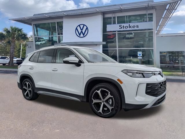 New 2026 Volkswagen Tiguan SE