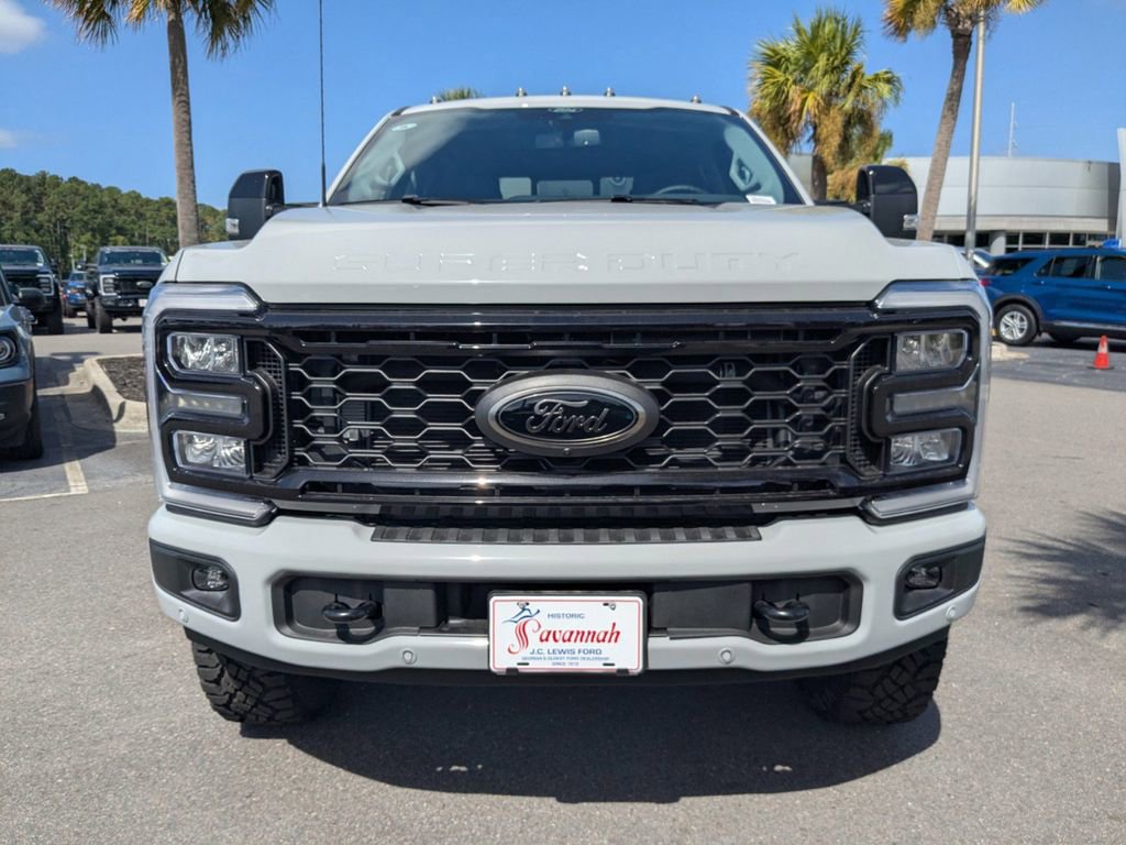 New 2026 Ford F350 Lariat image 10