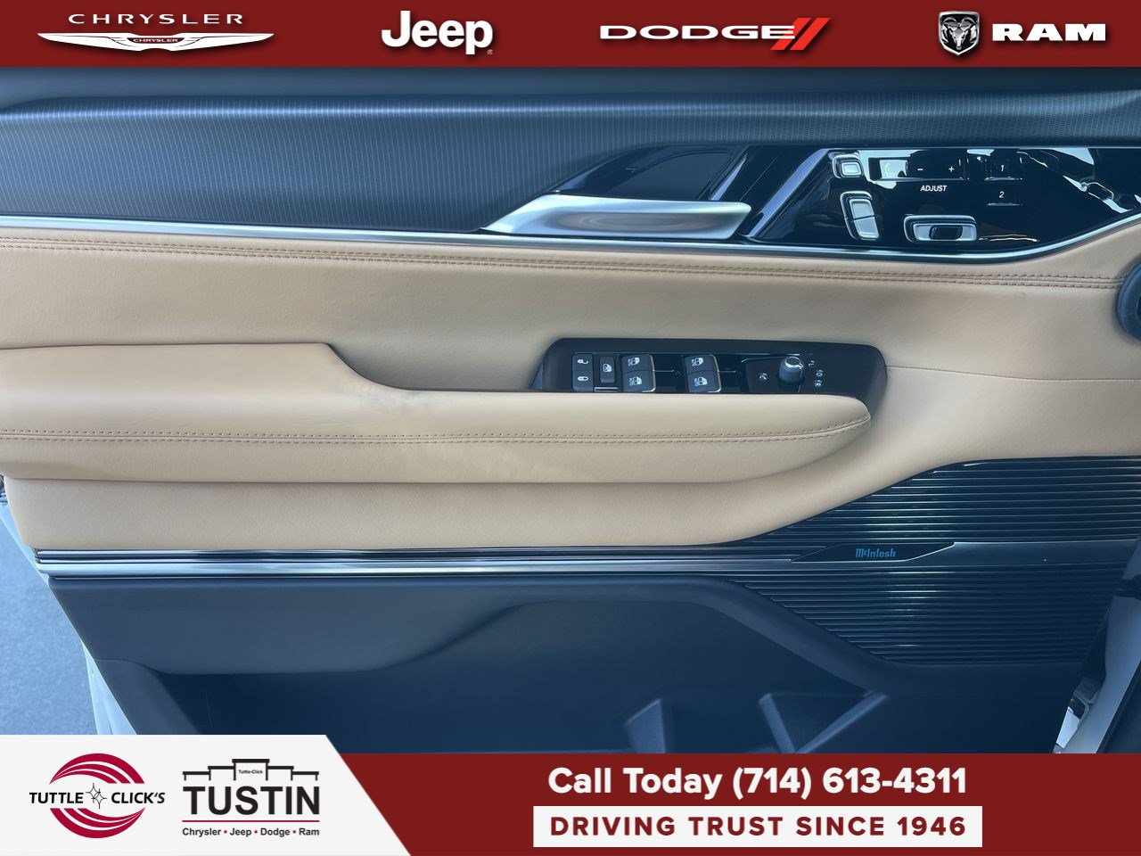 New 2026 Jeep Grand Wagoneer Summit AWD/4WD image 20