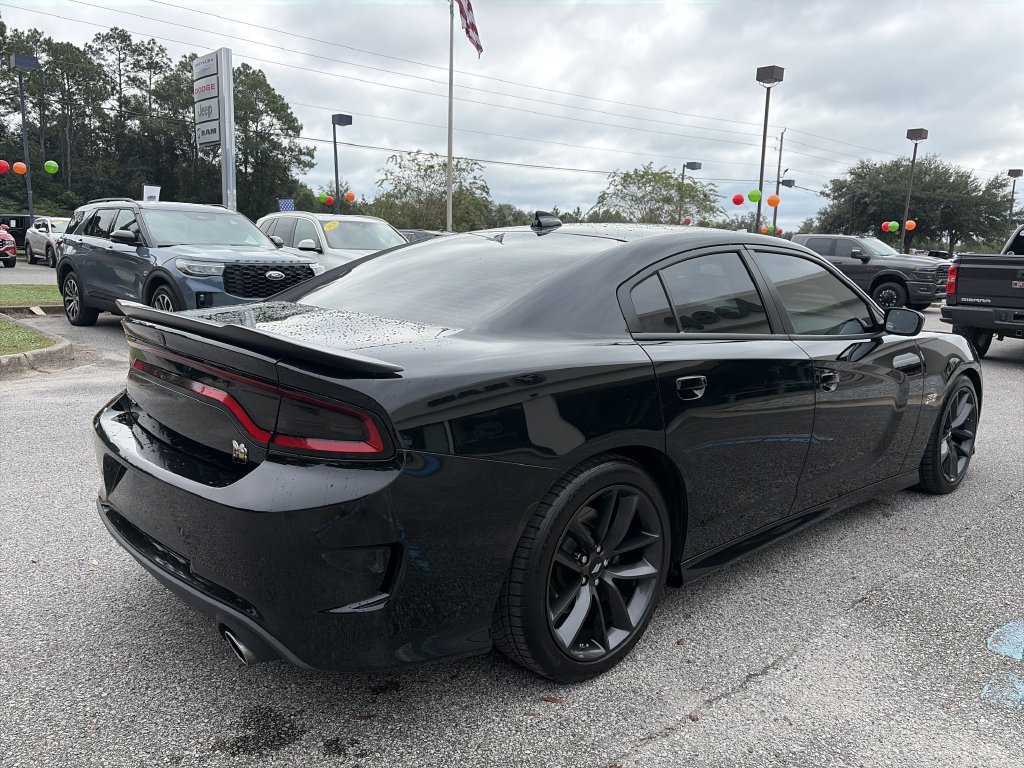Used 2019 Dodge Charger Scat Pack w/ Driver Confidence Group RWD image 6