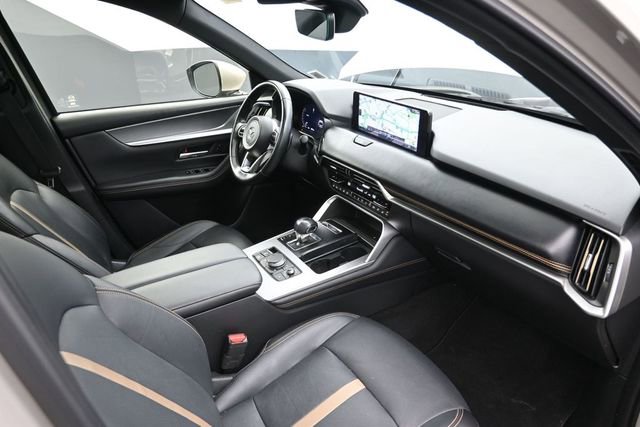 Certified 2024 MAZDA CX-90 3.3 Turbo w/ Premium Plus Pkg AWD/4WD image 15