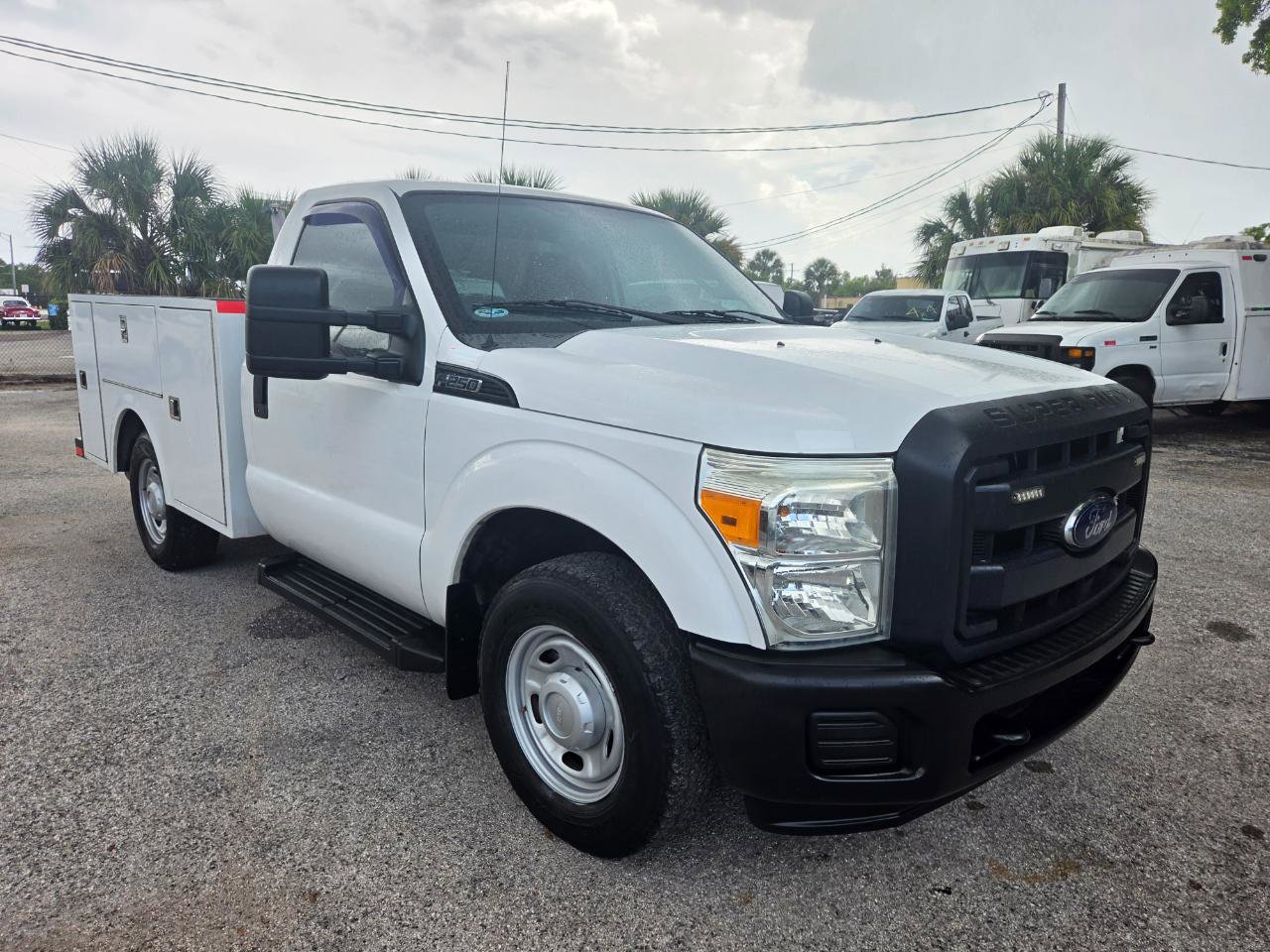Used 2016 Ford F250 XL image 4