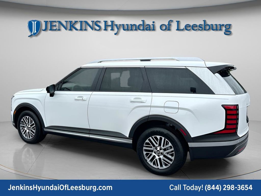 Certified 2026 Hyundai Palisade SEL image 7