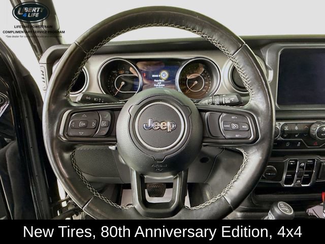 Used 2021 Jeep Wrangler Unlimited Sport image 11
