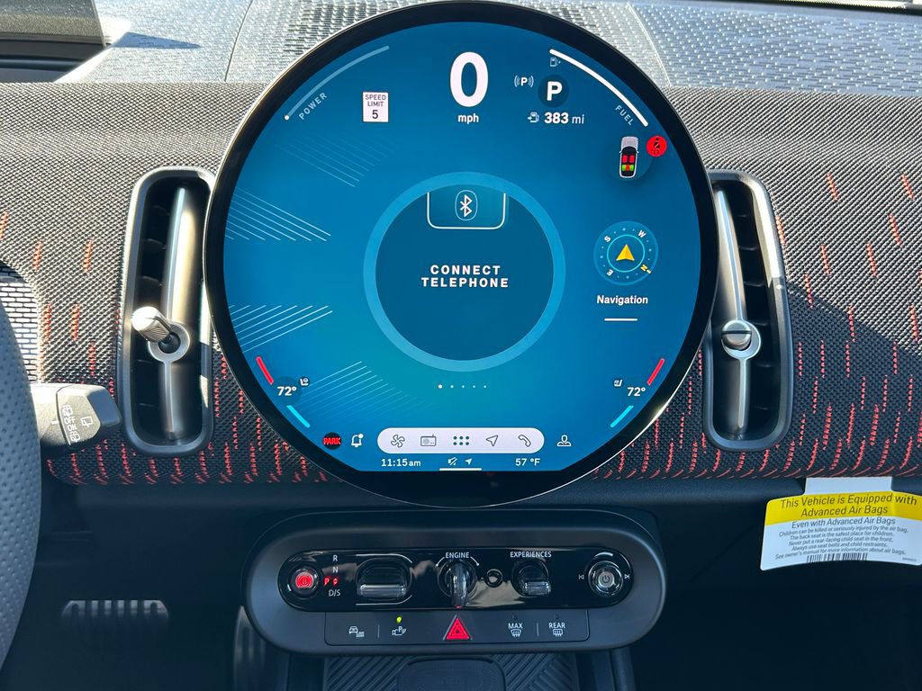 New 2026 MINI Cooper Countryman John Cooper Works w/ Comfort Package Max image 23