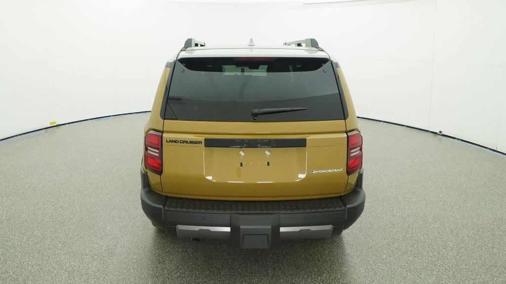 New 2026 Toyota Land Cruiser image 62