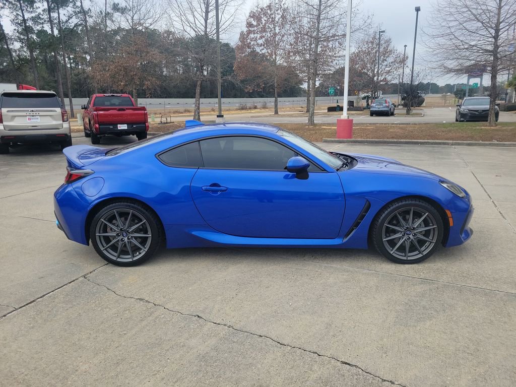 Used 2022 Subaru BRZ Limited image 9