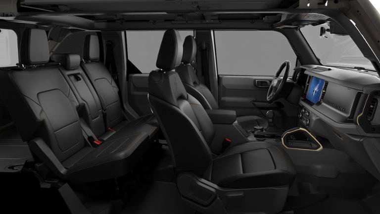 New 2026 Ford Bronco Badlands AWD/4WD image 31