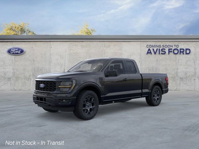 New 2026 Ford F150 STX AWD/4WD image 1