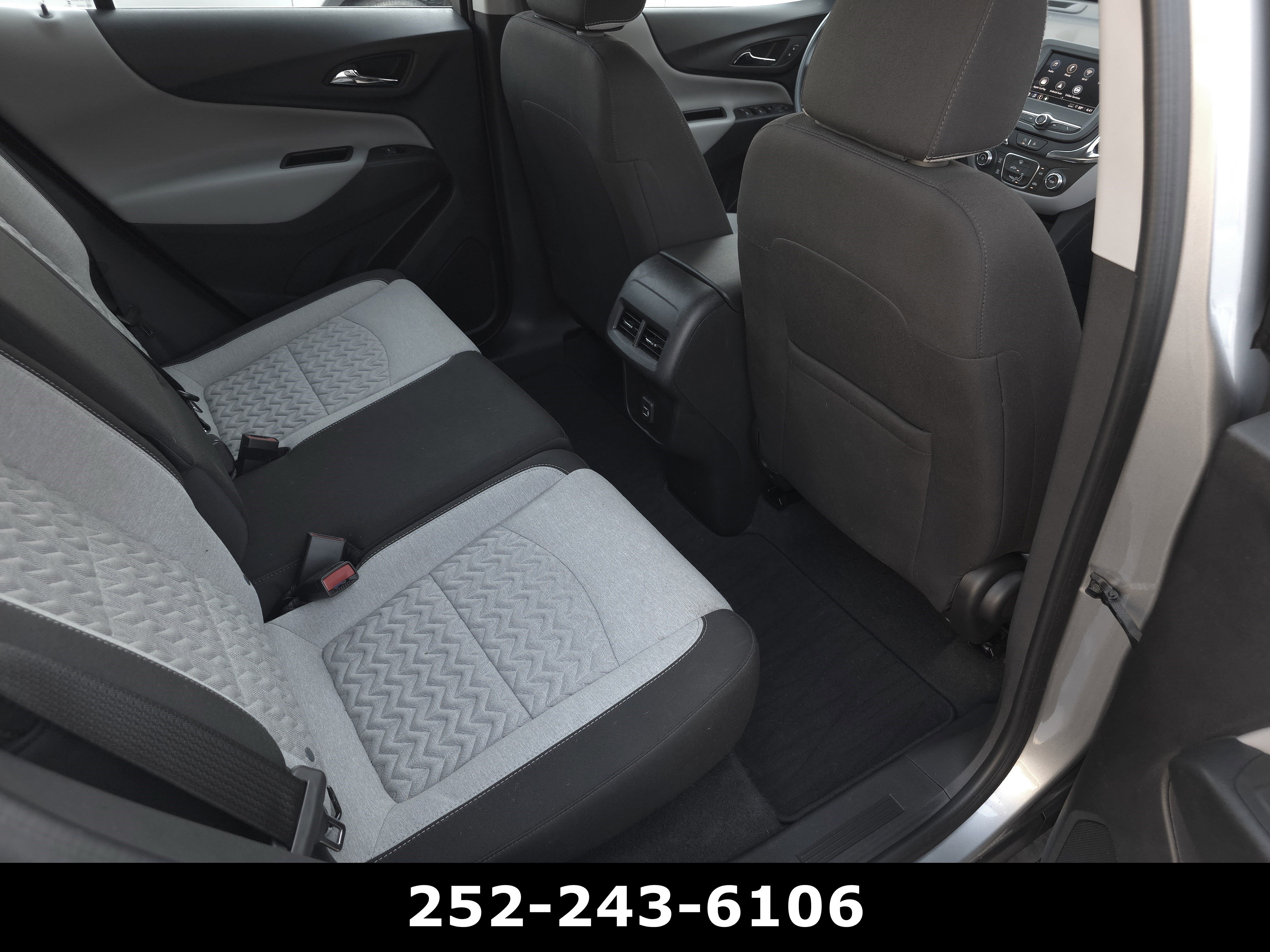 Used 2024 Chevrolet Equinox LS FWD image 28