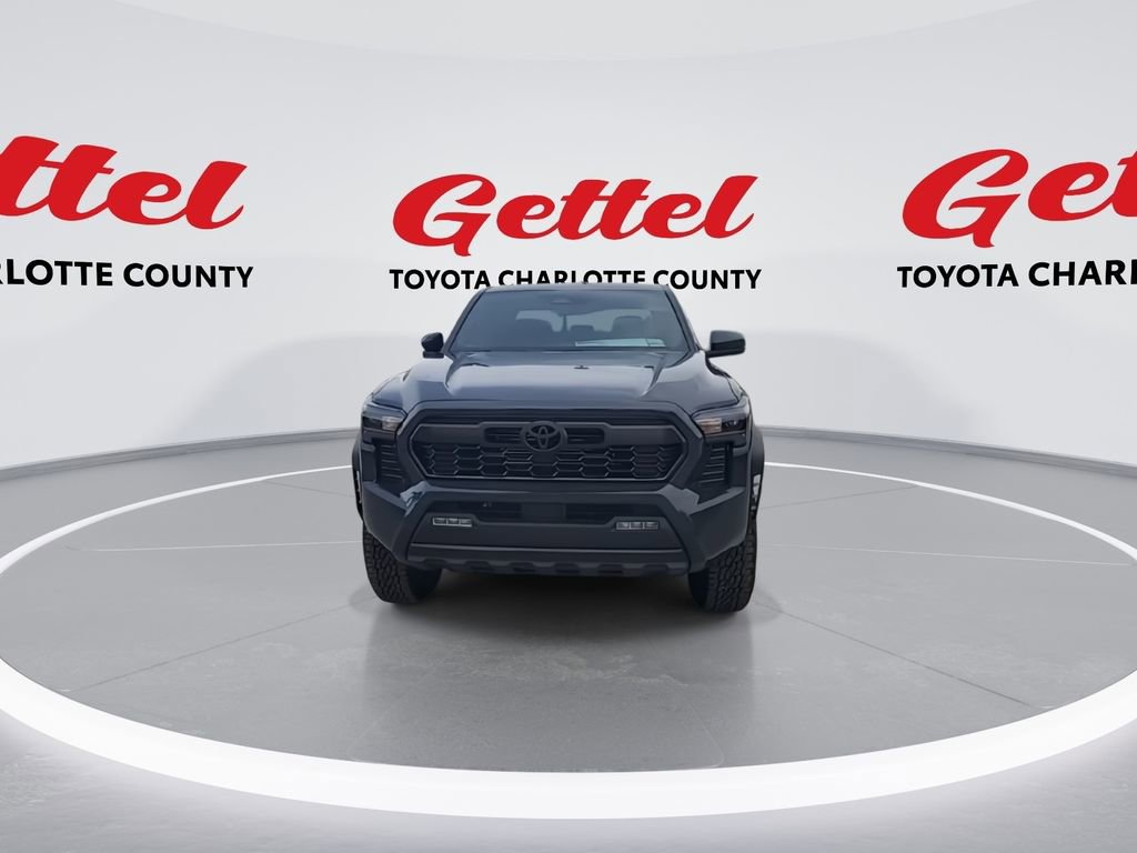 New 2025 Toyota Tacoma TRD Off-Road image 3