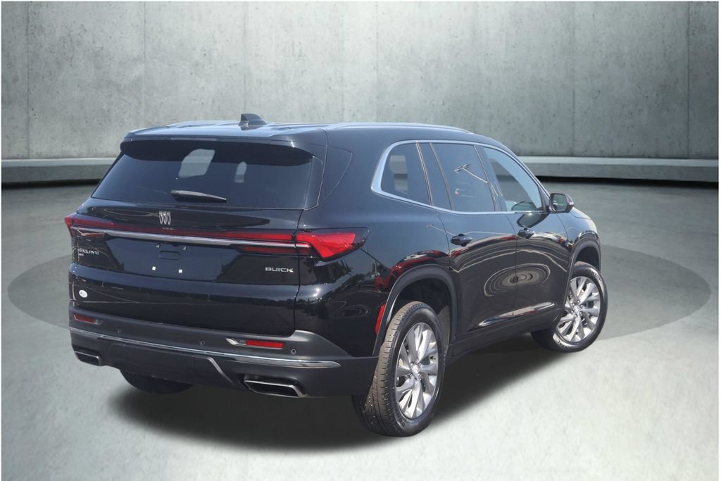 Used 2025 Buick Enclave Preferred AWD/4WD image 12