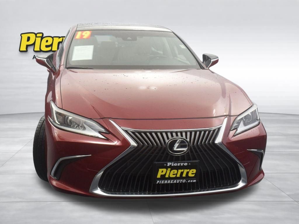 Used 2019 Lexus ES 350 350 w/ Premium Package image 6