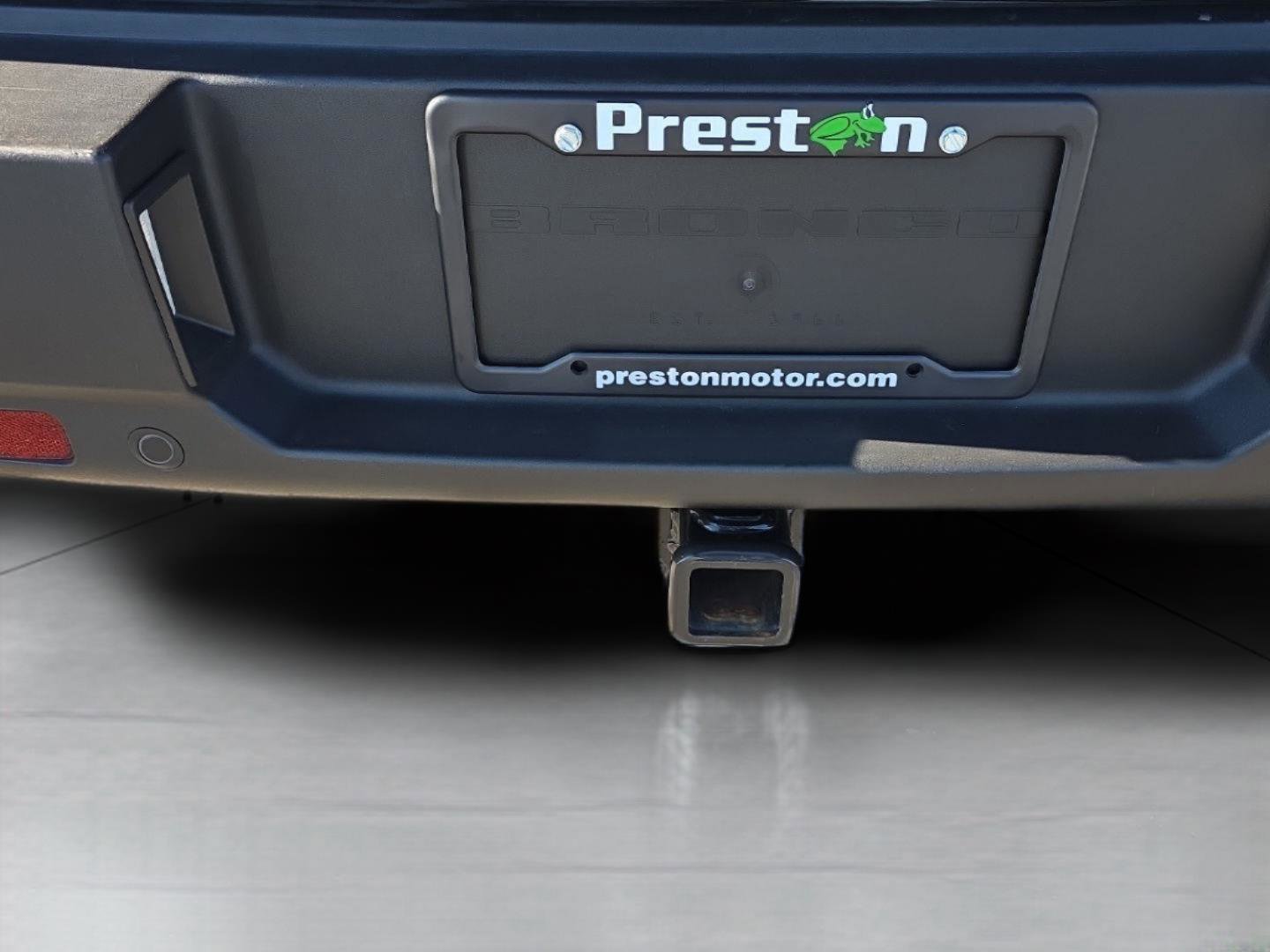 Used 2024 Ford Bronco Sport Badlands w/ Premium Package image 80