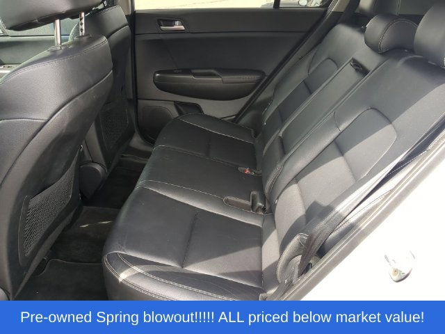 Used 2017 Kia Sportage EX FWD image 35