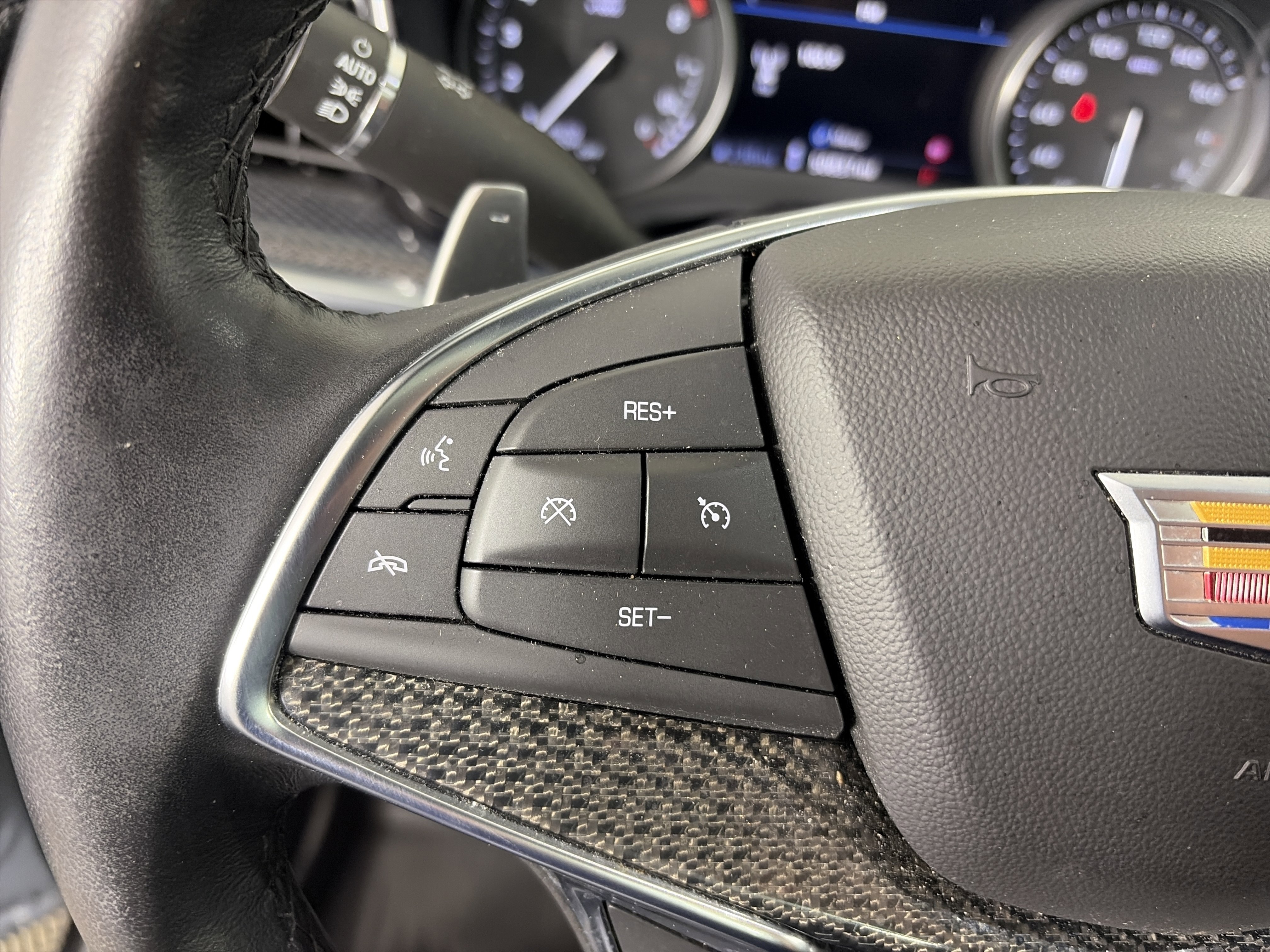 Certified 2024 Cadillac XT5 Sportv w/ Technology Package image 29