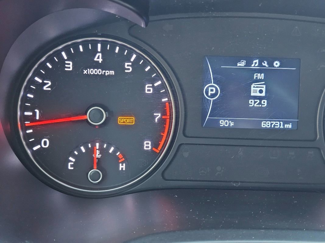 Used 2018 Kia Optima S FWD image 37