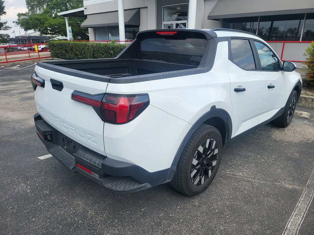 Used 2025 Hyundai Santa Cruz SEL image 13