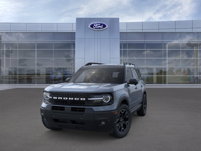 New 2025 Ford Bronco Sport Outer Banks w/ Outer Banks Tech Package+ AWD/4WD image 2