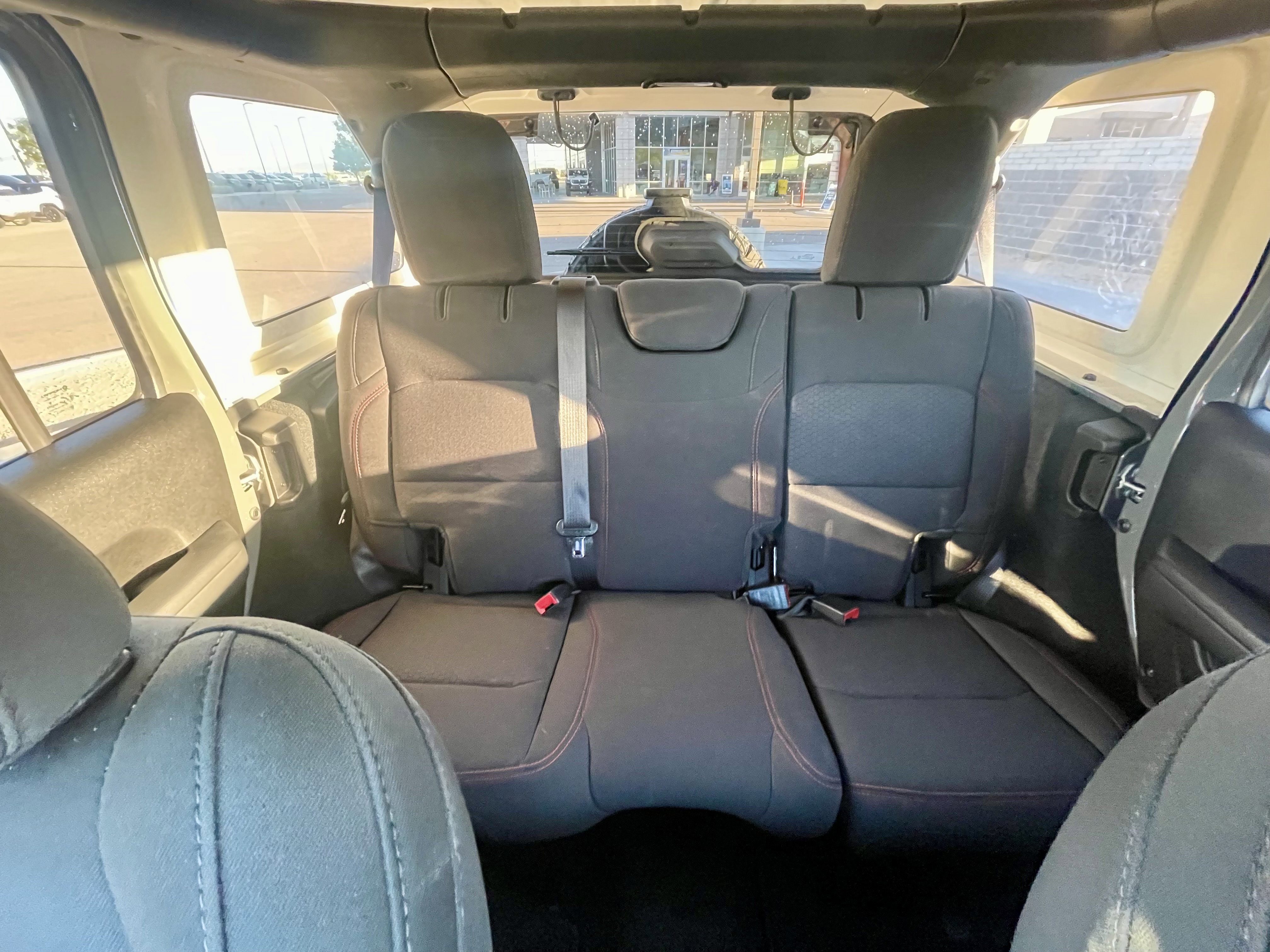 Certified 2022 Jeep Wrangler Unlimited Rubicon image 23