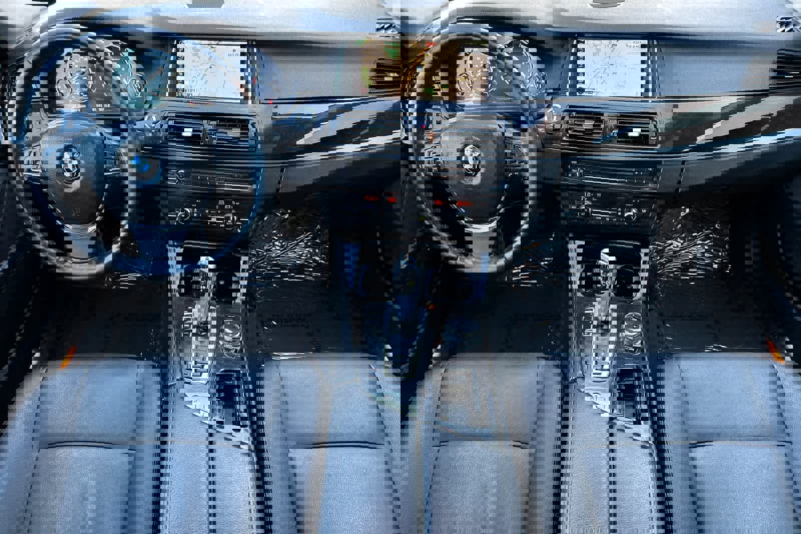 Used 2015 BMW 535i Sedan image 3