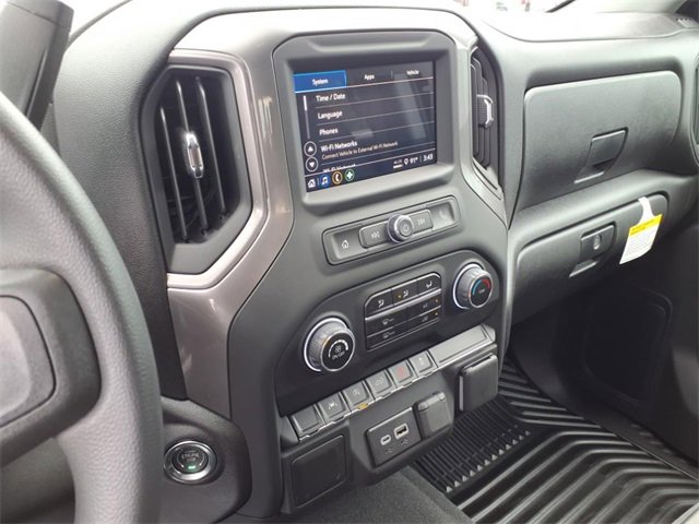 New 2026 Chevrolet Silverado 1500 Custom image 7