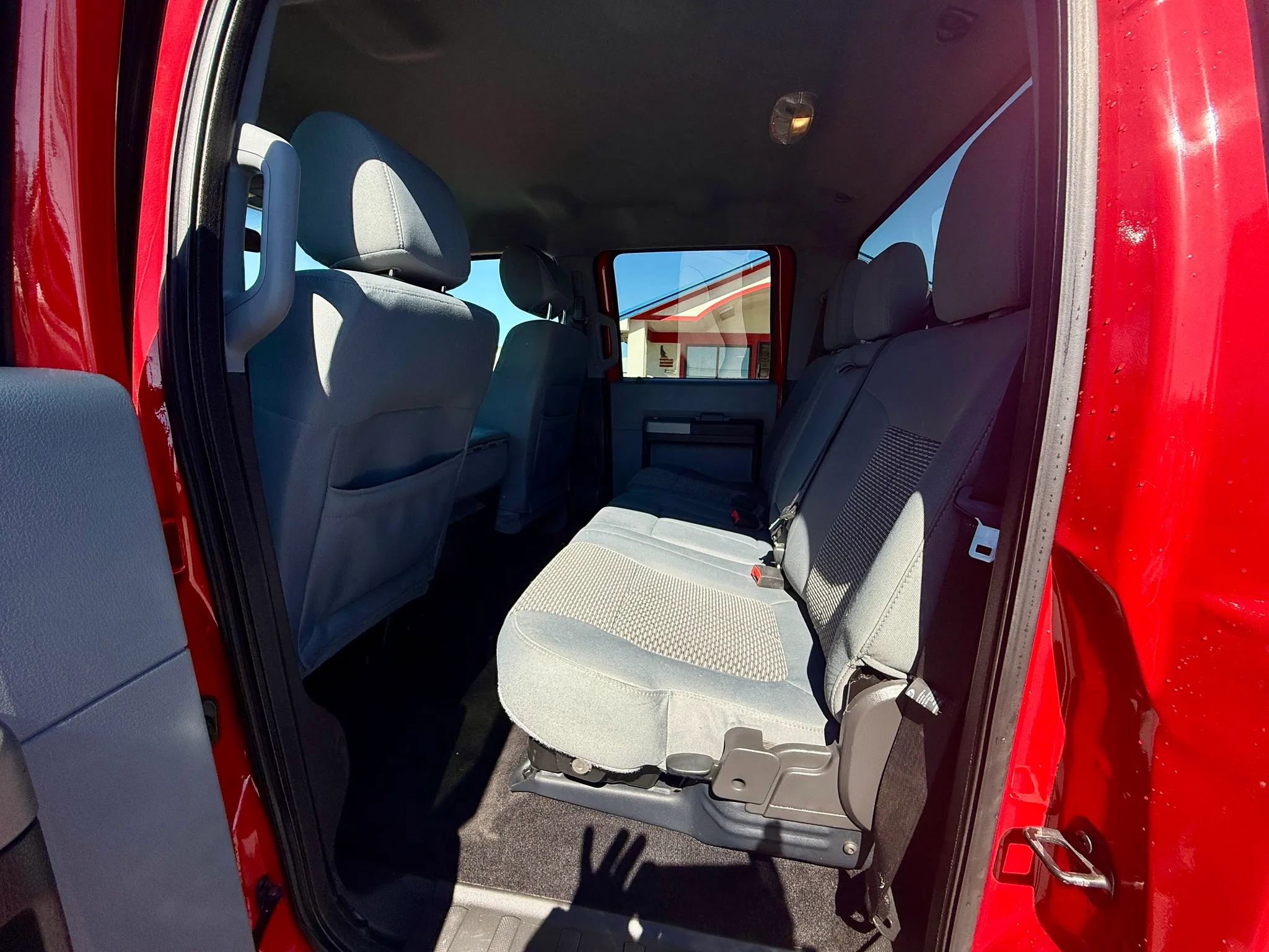 Used 2014 Ford F250 XLT w/ XLT Interior Package image 13