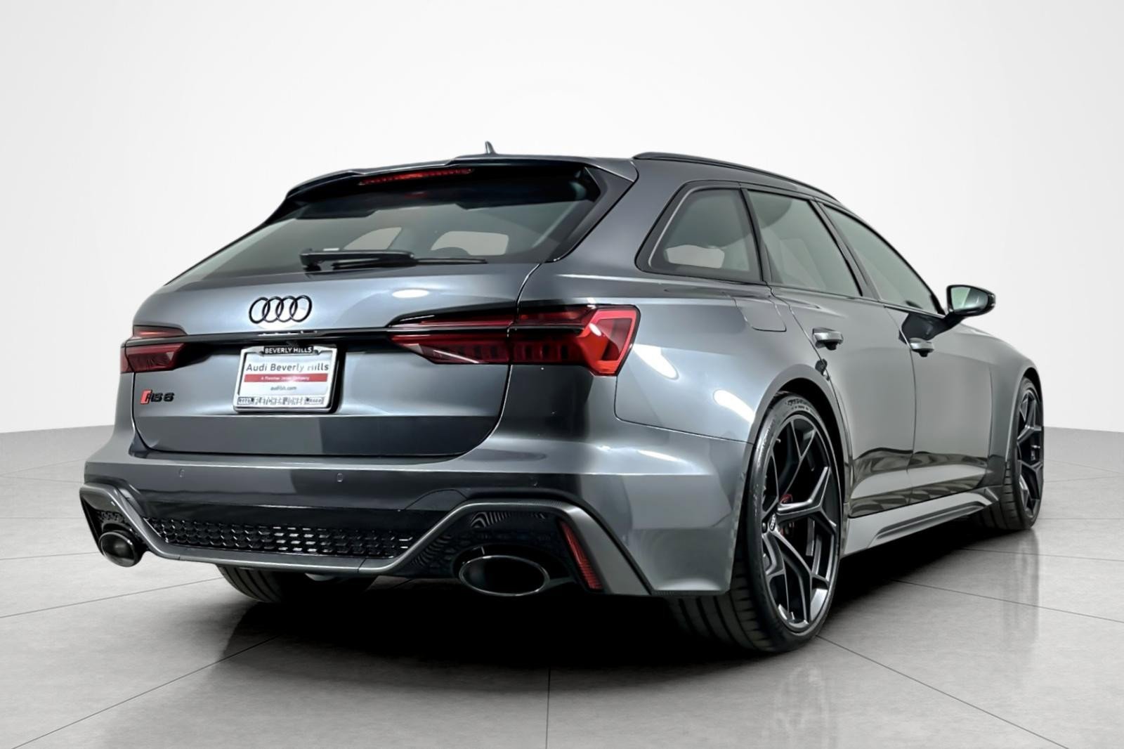 New 2026 Audi RS 6 performance image 6