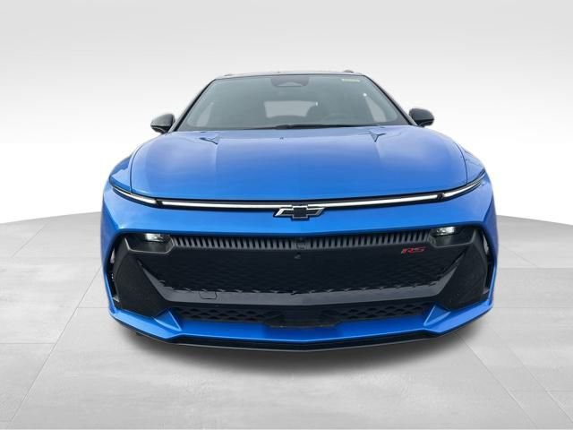 New 2026 Chevrolet Equinox EV RS image 8