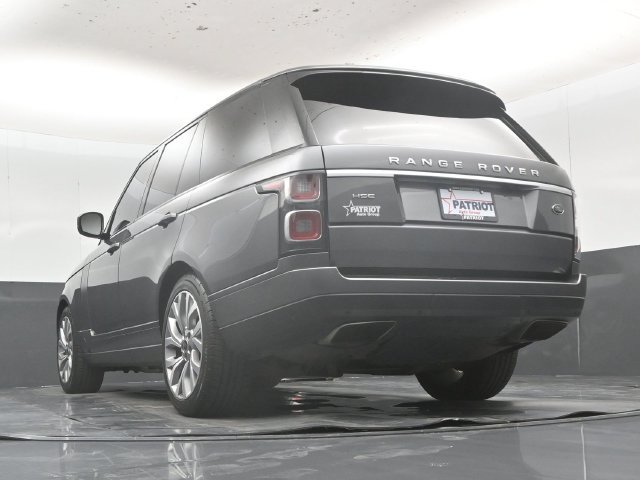 Used 2019 Land Rover Range Rover HSE AWD/4WD image 50