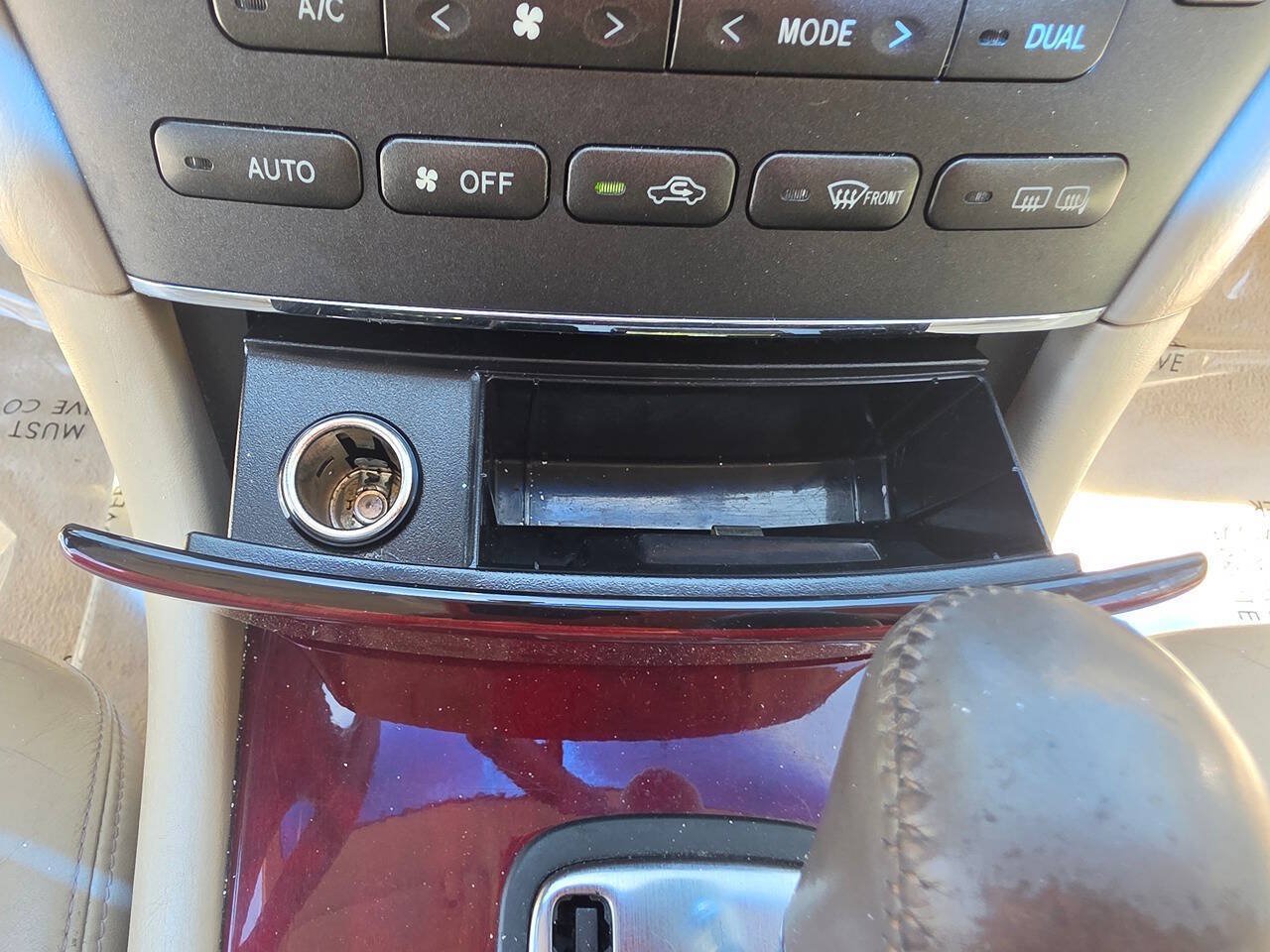 Used 2002 Lexus ES 330 w/ Premium Pkg FWD image 39