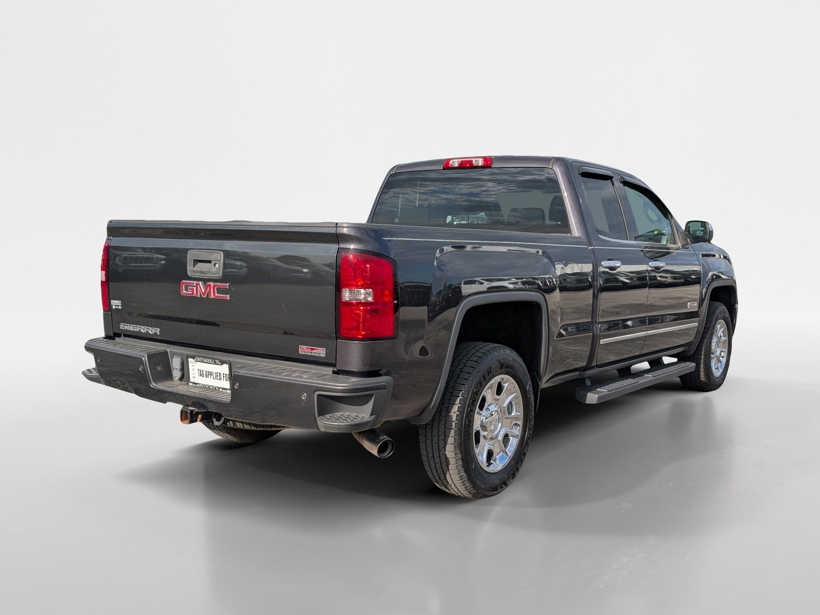 Used 2014 GMC Sierra 1500 SLT w/ All-Terrain Package AWD/4WD image 6