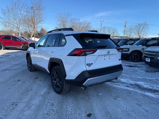 Used 2024 Toyota RAV4 Adventure AWD/4WD image 21