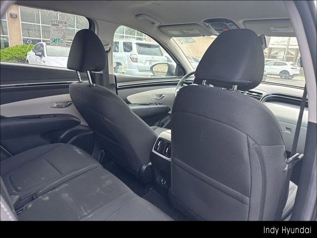 Certified 2024 Hyundai Tucson SEL image 11