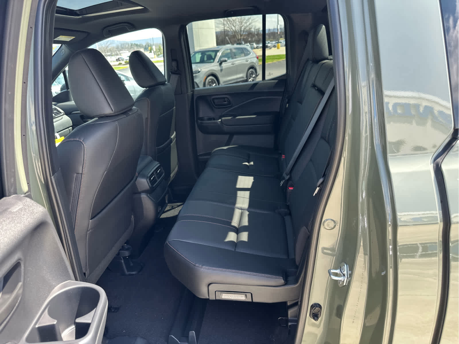 New 2026 Honda Ridgeline TrailSport image 45