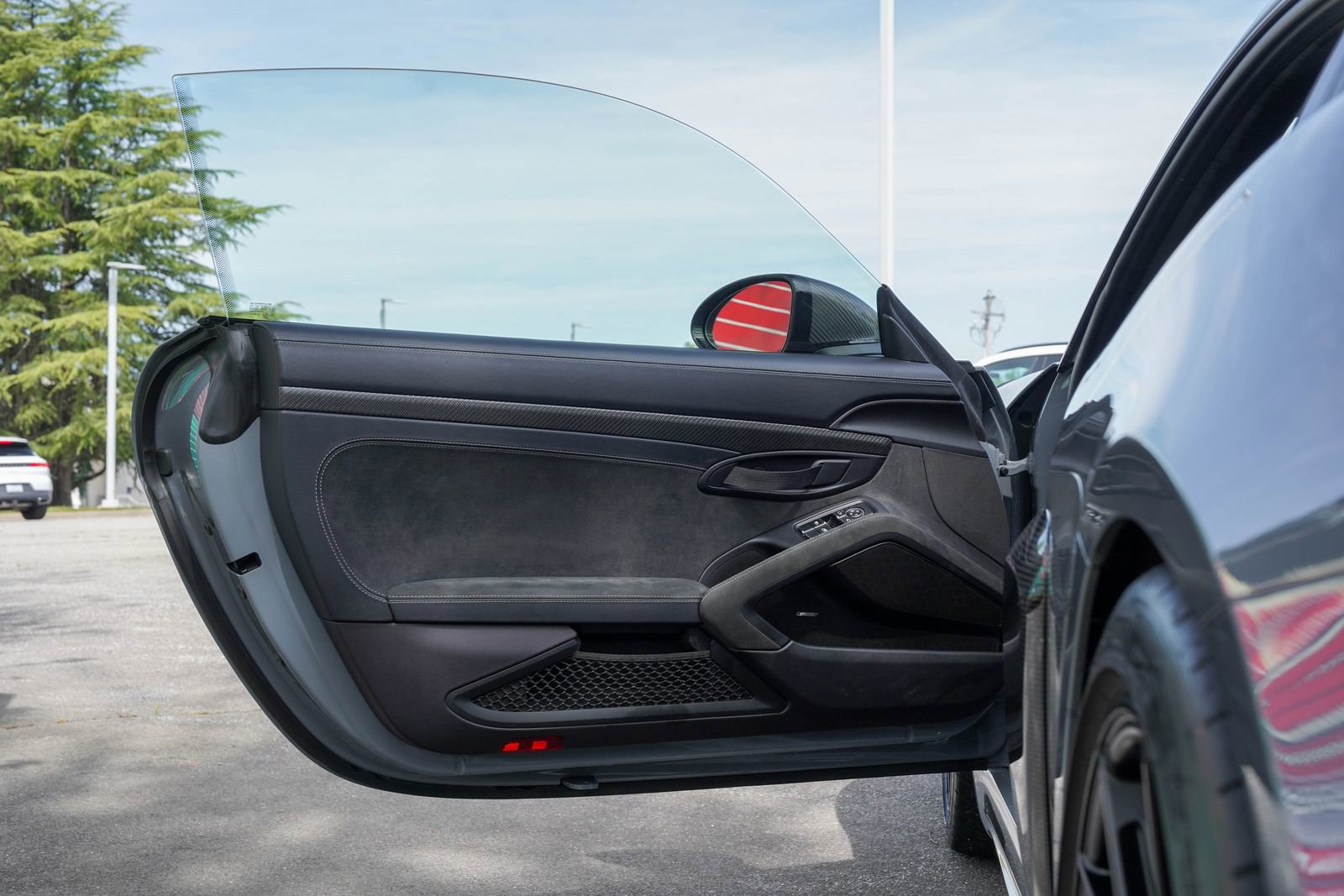 Certified 2023 Porsche 718 Cayman GT4 RS w/ Weissach Package image 21