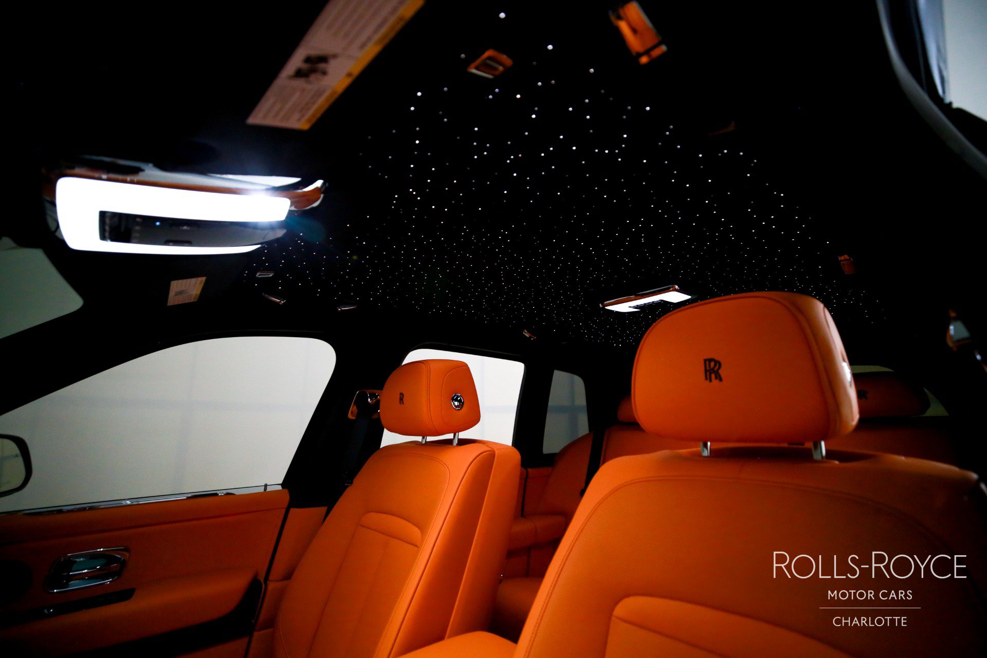 New 2027 Rolls-Royce Cullinan Black Badge AWD/4WD image 12