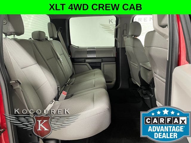 Used 2016 Ford F150 XLT w/ Equipment Group 301A Mid AWD/4WD image 21