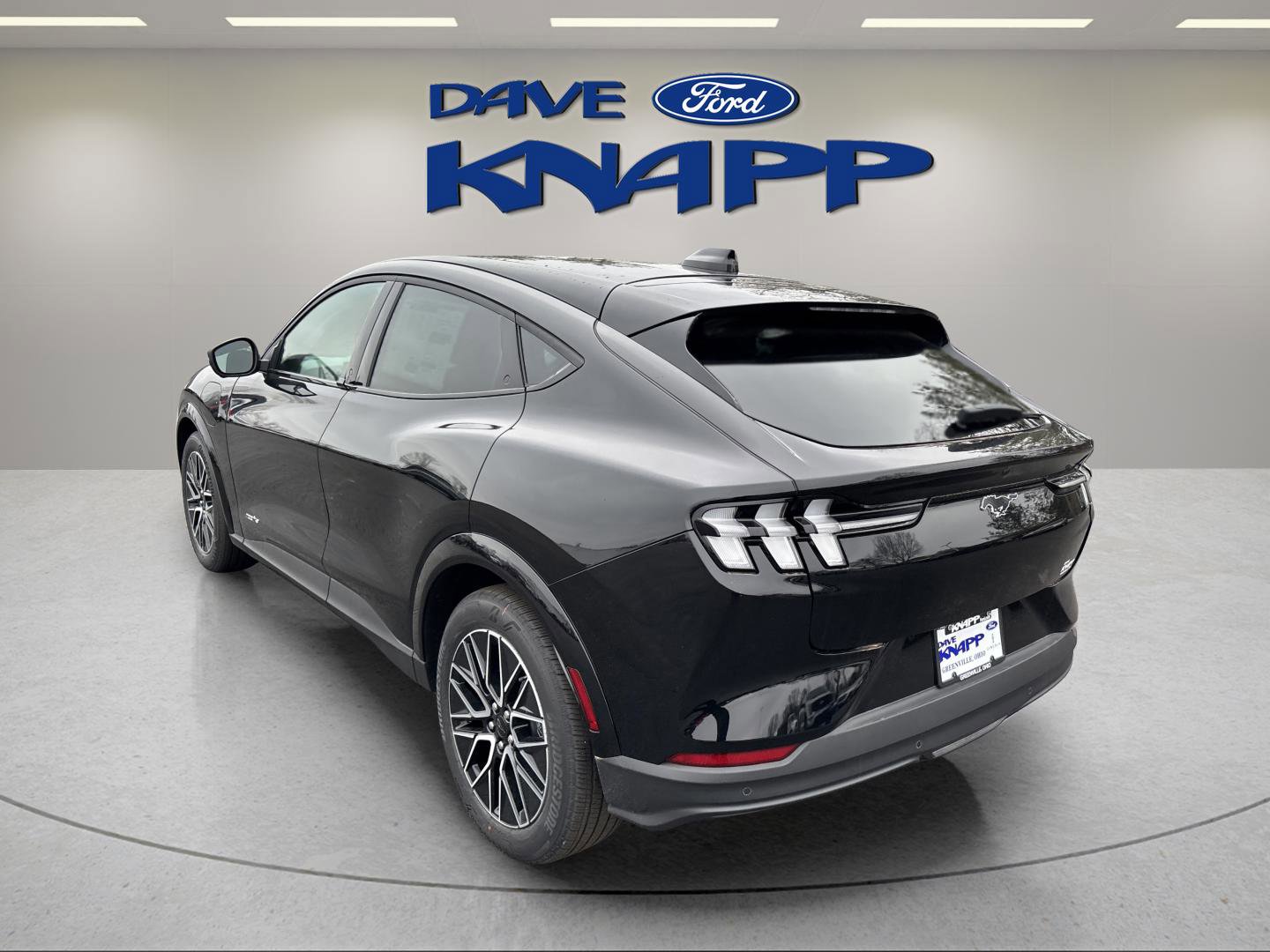 New 2025 Ford Mustang Mach-E Premium image 6