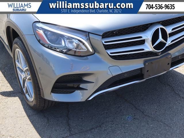 Used 2017 Mercedes-Benz GLC 300 4MATIC image 11