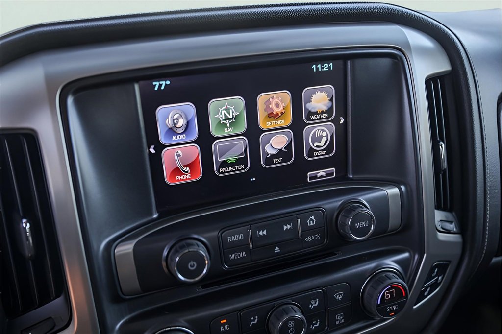 Used 2019 GMC Sierra 2500 Denali w/ Suspension Package, Off-Road image 19