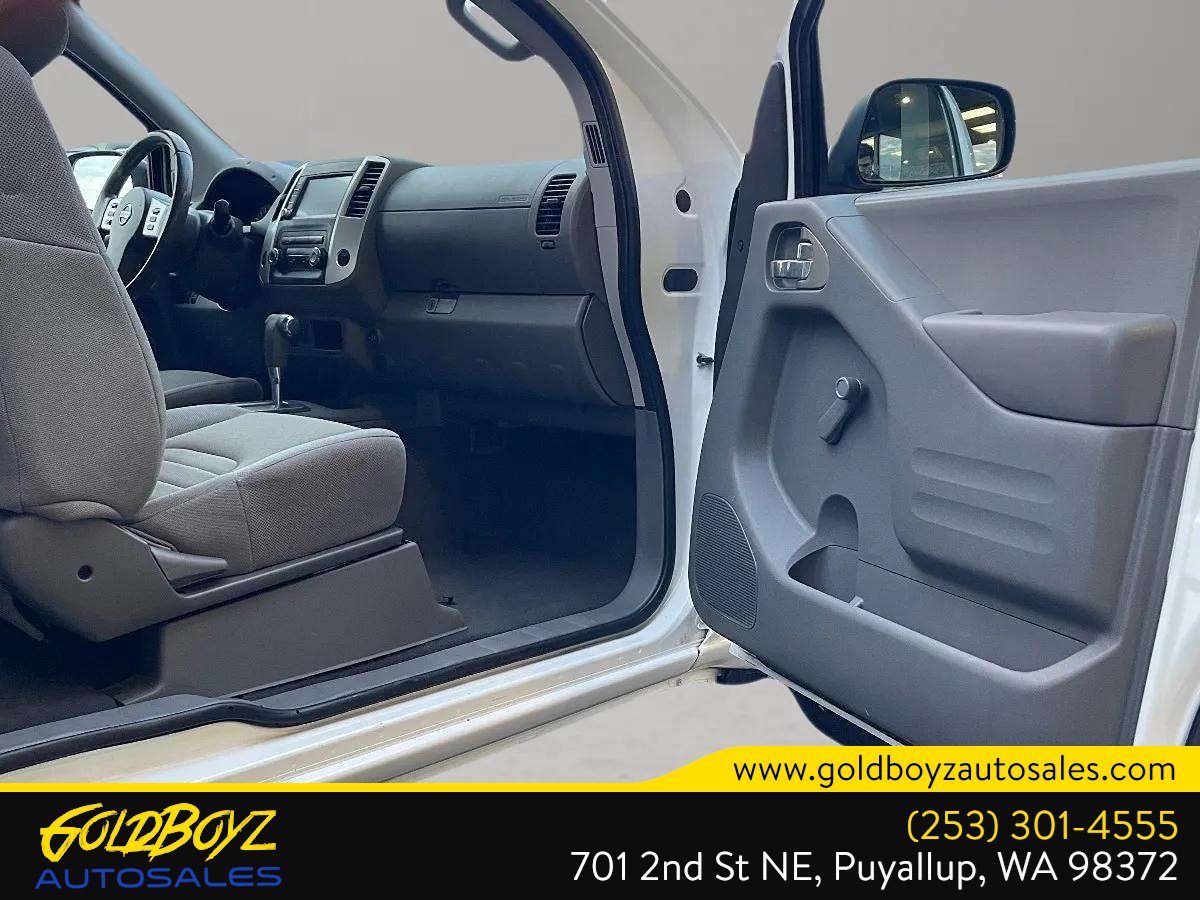 Used 2019 Nissan Frontier S RWD image 13