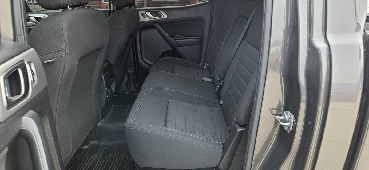 Used 2019 Ford Ranger XLT w/ Equipment Group 301A Mid AWD/4WD image 9