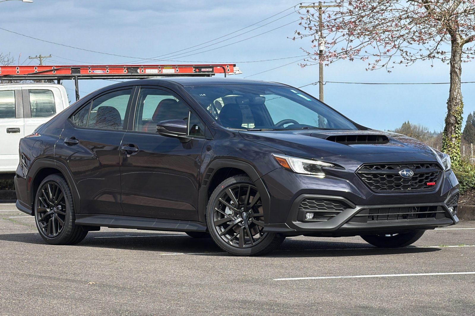 New 2026 Subaru WRX Limited image 2