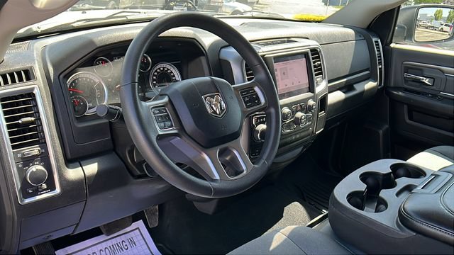 Used 2023 RAM 1500 Classic SLT w/ Electronics Group AWD/4WD image 17