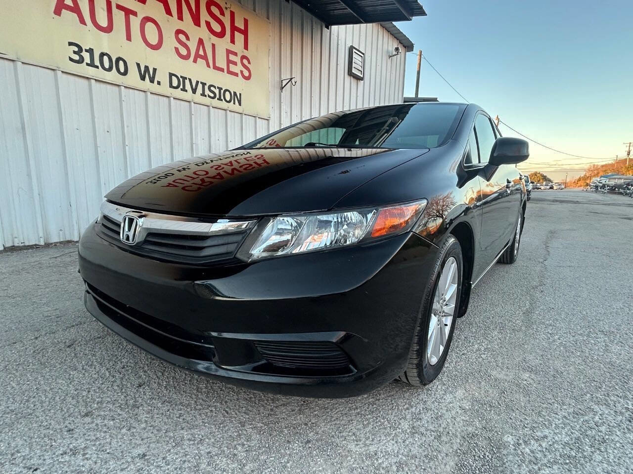Used 2012 Honda Civic EX-L image 6