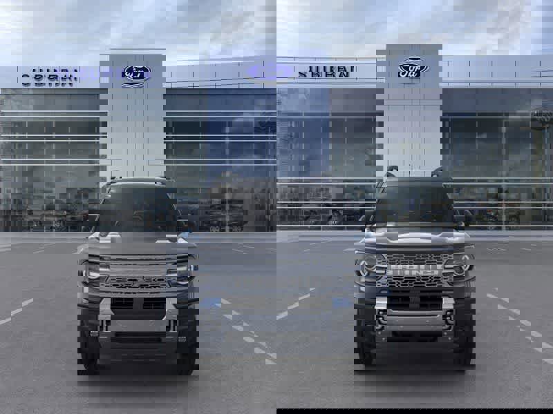 New 2025 Ford Bronco Sport Badlands w/ Badlands Tech Package image 6